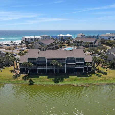 Seascape Lakefront Villas 216 Destin Luaran gambar