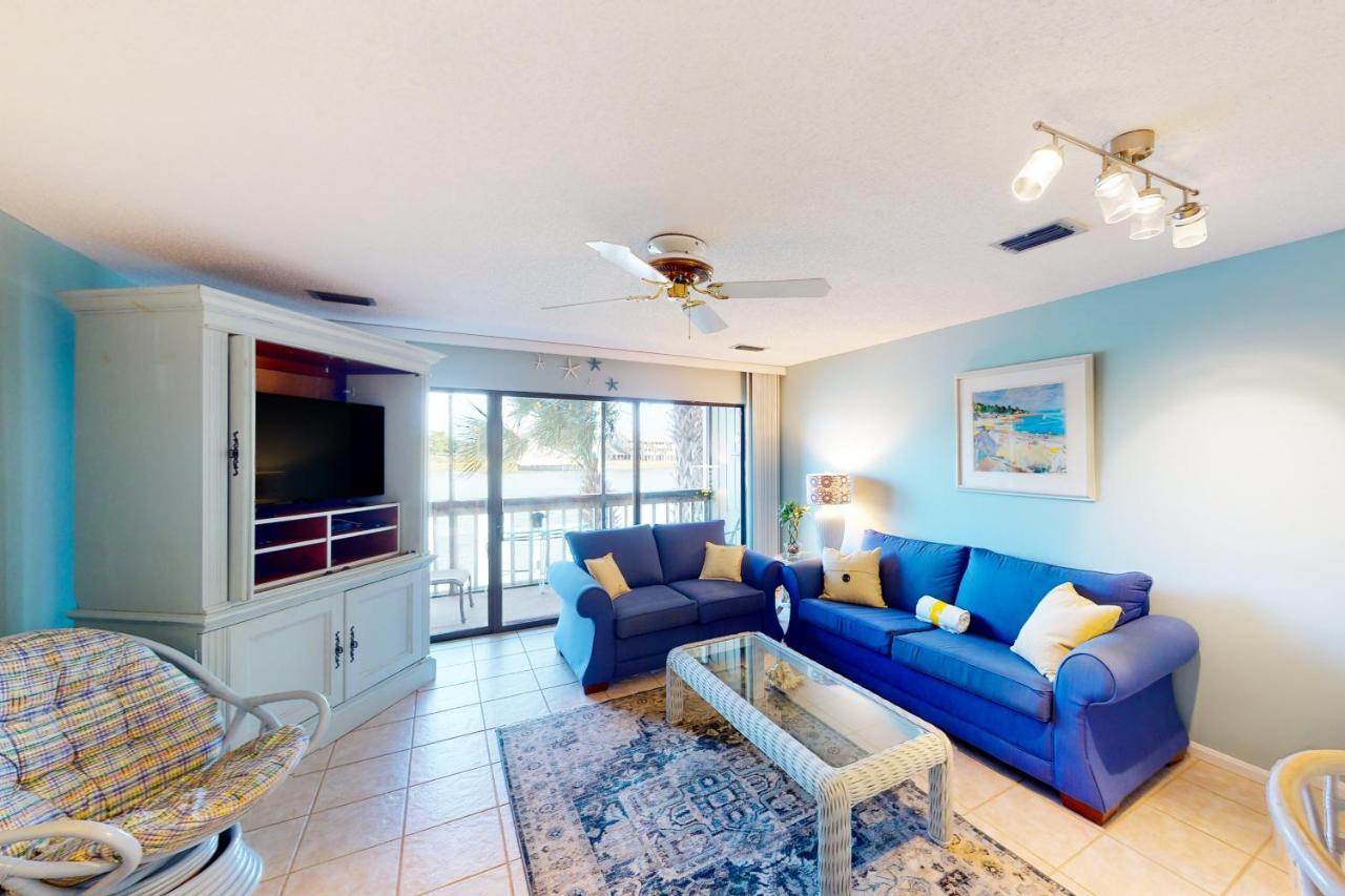 Seascape Lakefront Villas 216 Destin Luaran gambar