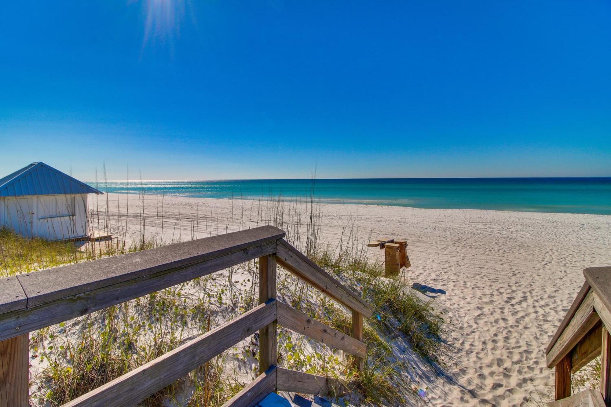 Seascape Lakefront Villas 216 Destin Luaran gambar