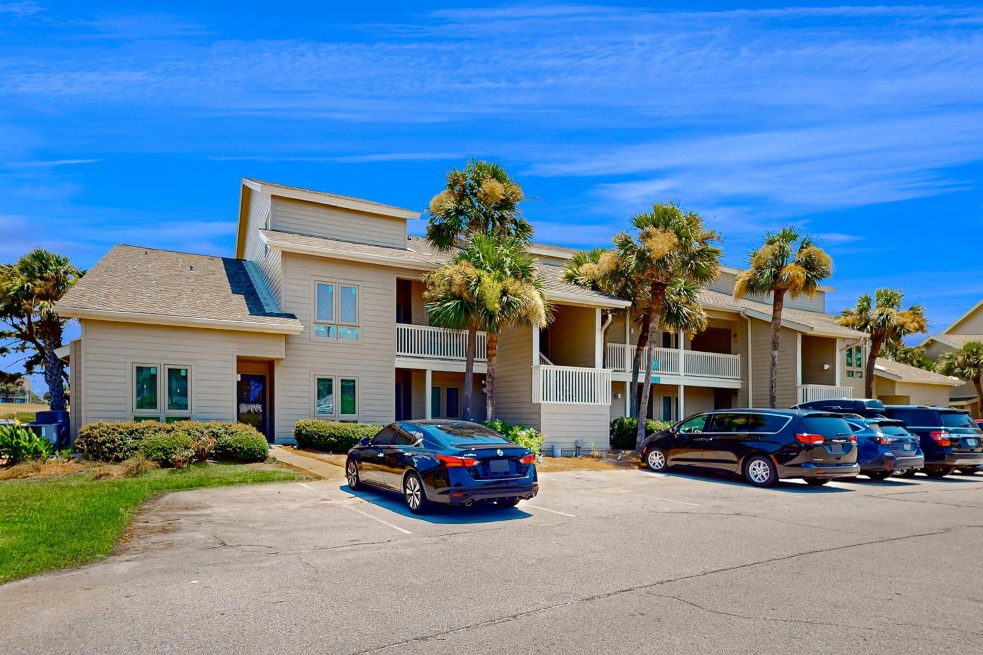 Seascape Lakefront Villas 216 Destin Luaran gambar