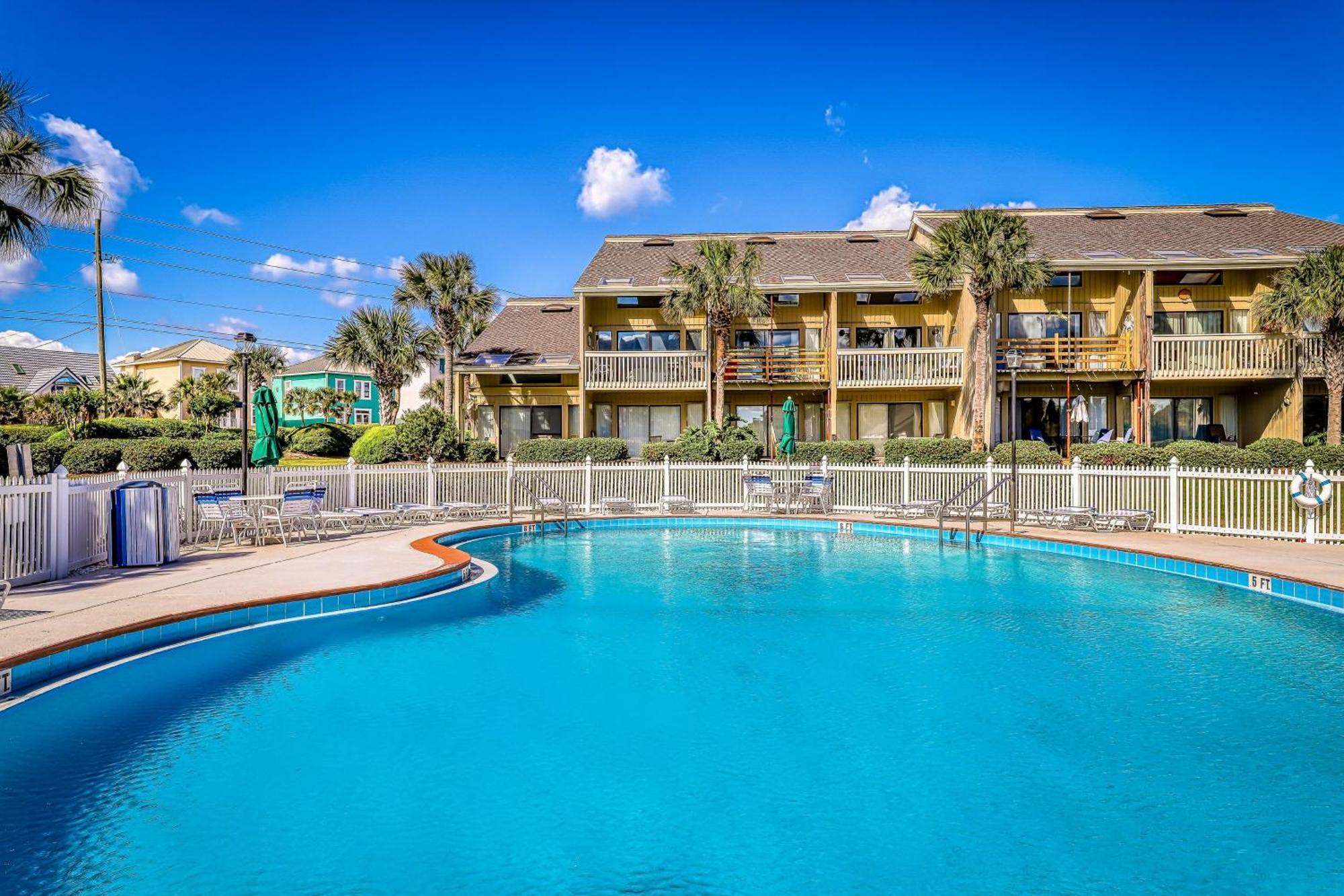 Seascape Lakefront Villas 216 Destin Luaran gambar
