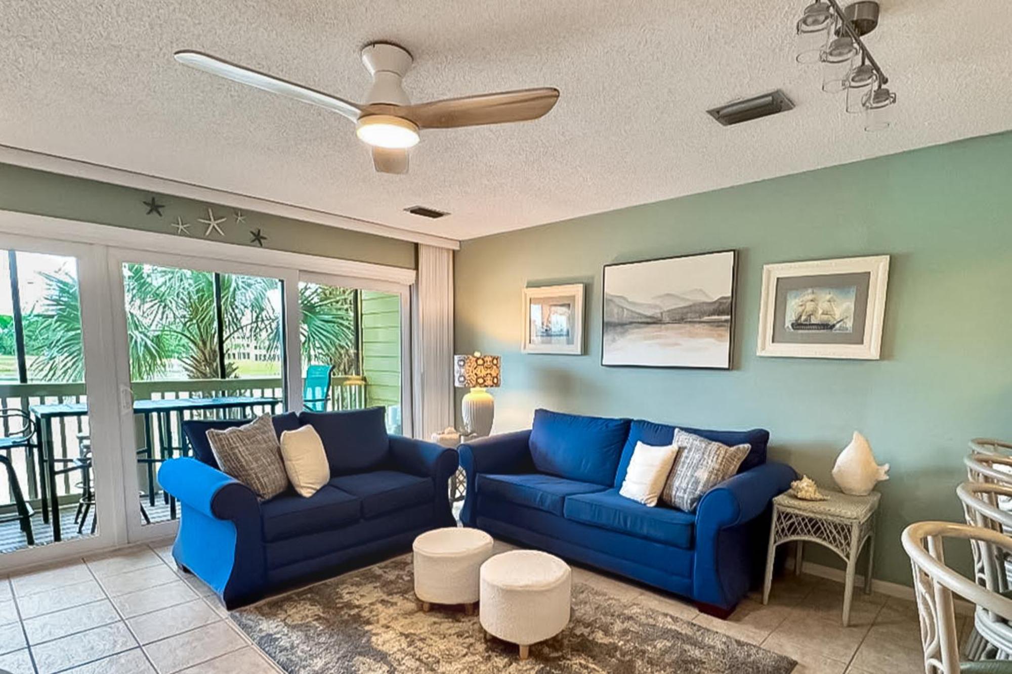 Seascape Lakefront Villas 216 Destin Luaran gambar