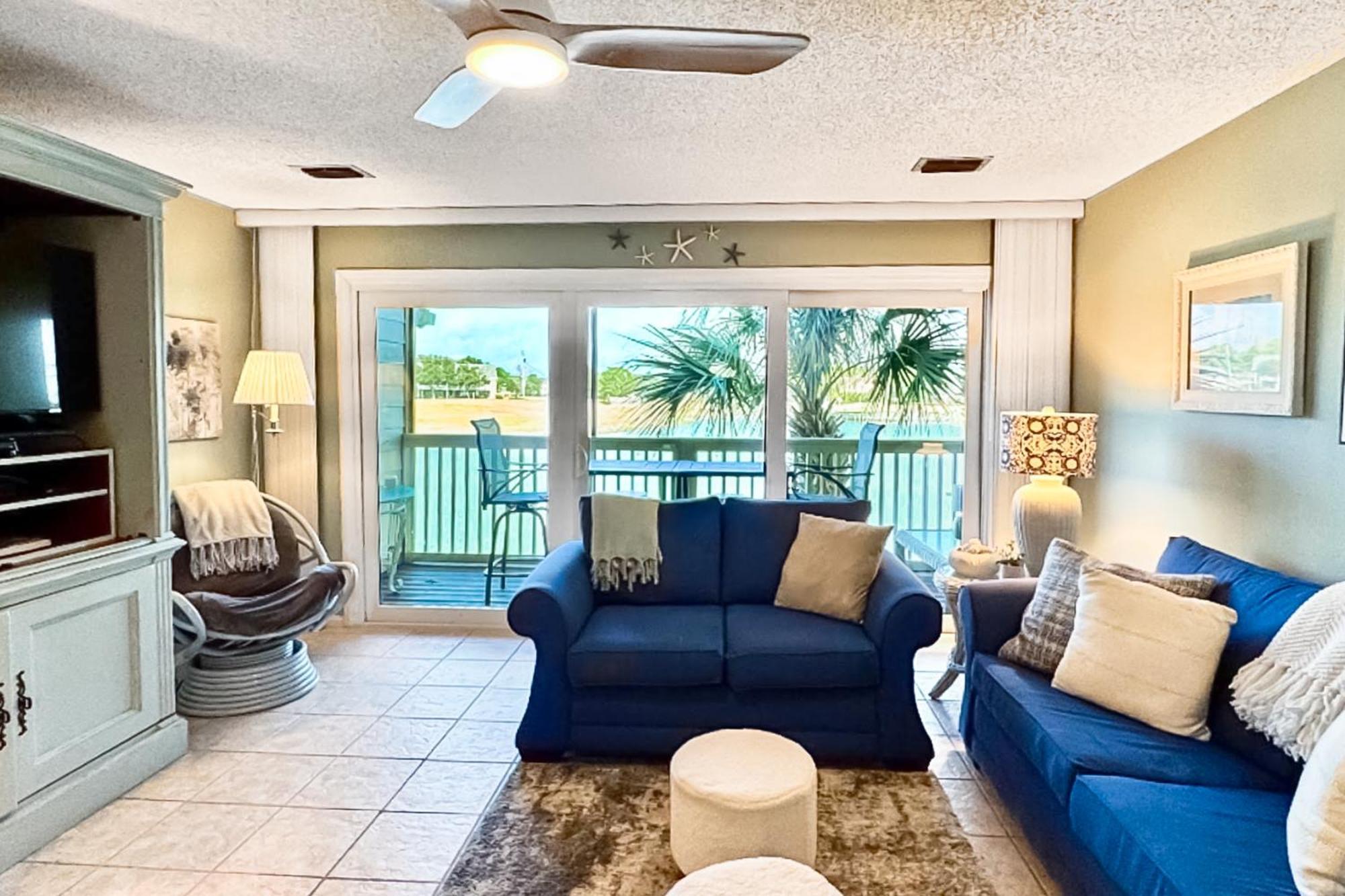 Seascape Lakefront Villas 216 Destin Luaran gambar