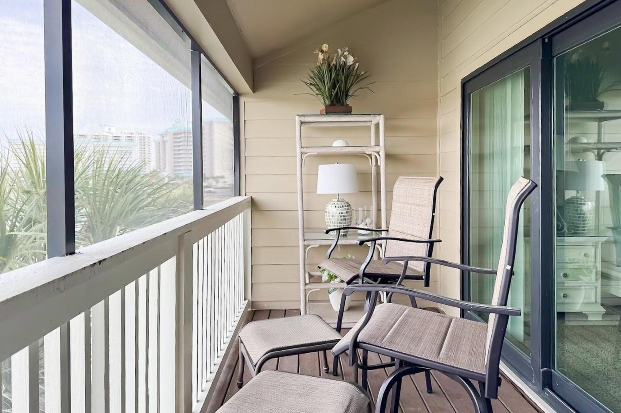 Seascape Lakefront Villas 216 Destin Luaran gambar