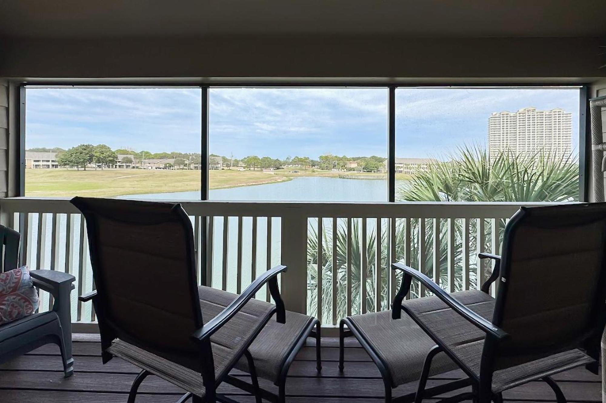 Seascape Lakefront Villas 216 Destin Luaran gambar