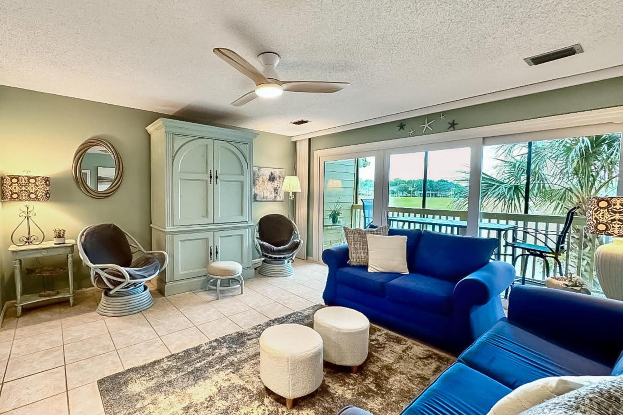 Seascape Lakefront Villas 216 Destin Luaran gambar