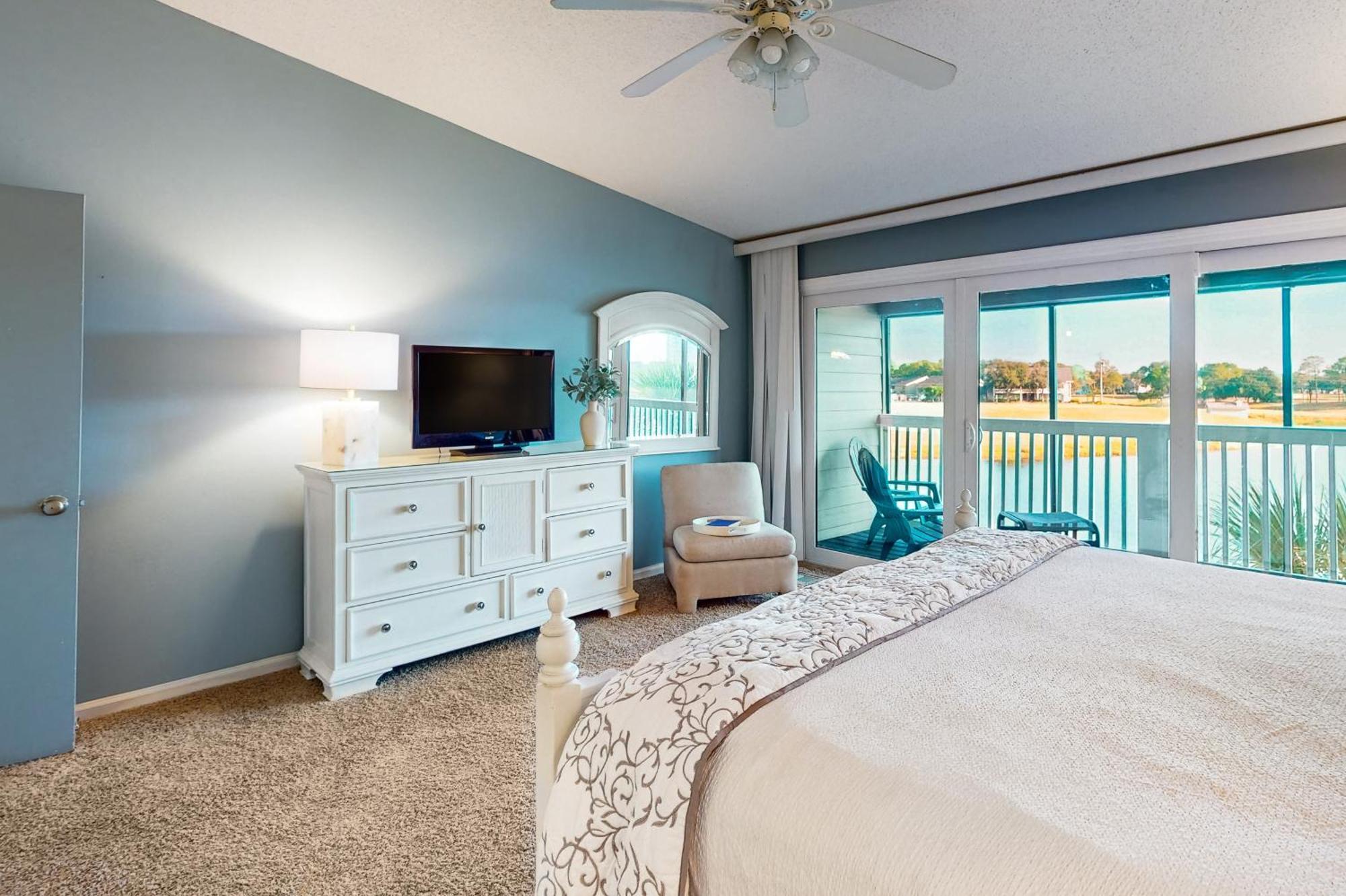 Seascape Lakefront Villas 216 Destin Luaran gambar