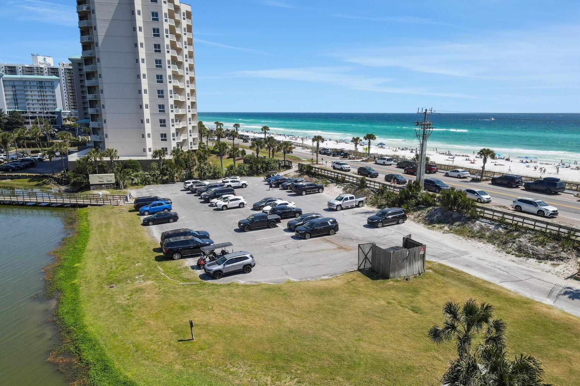 Seascape Lakefront Villas 216 Destin Luaran gambar