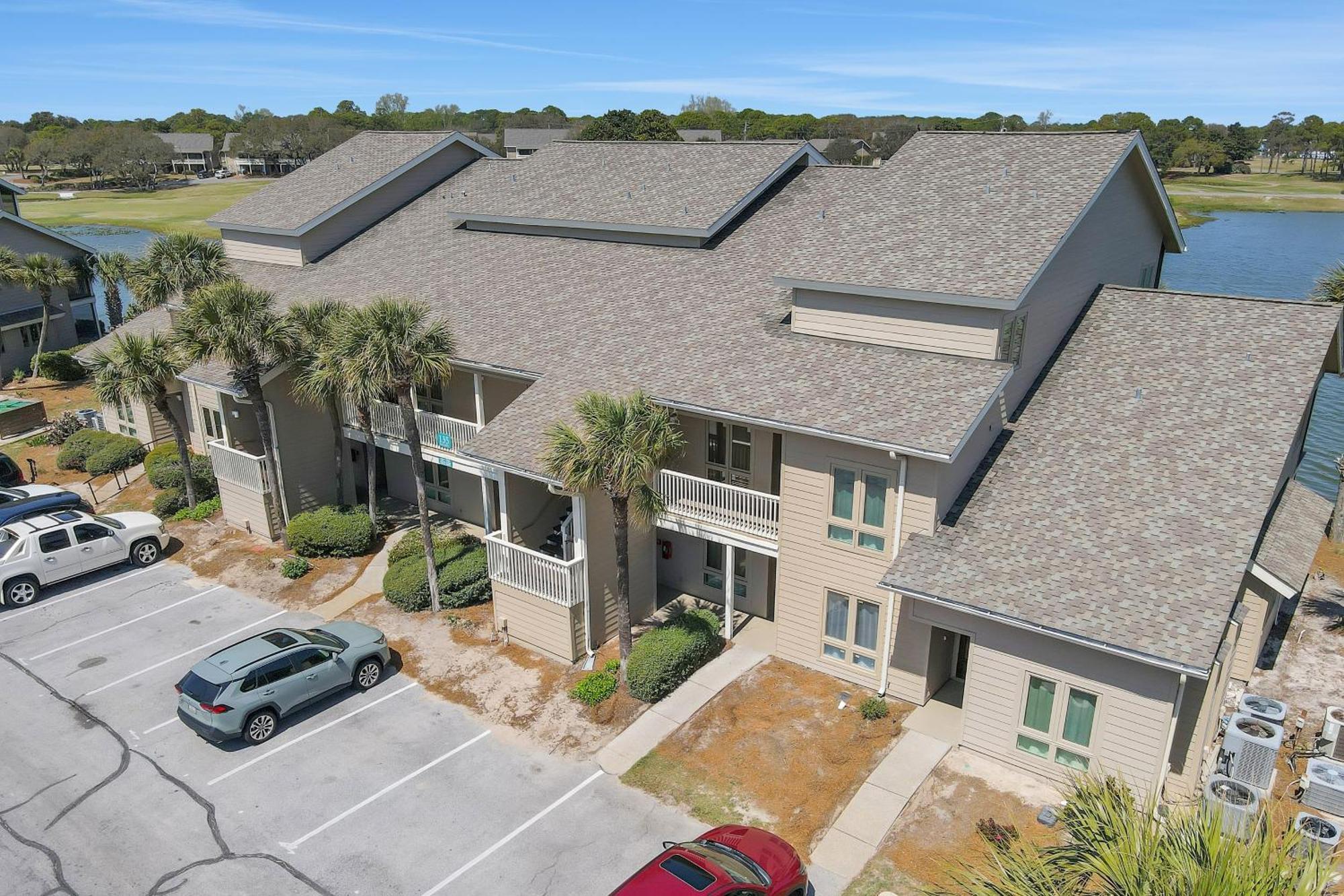 Seascape Lakefront Villas 216 Destin Luaran gambar