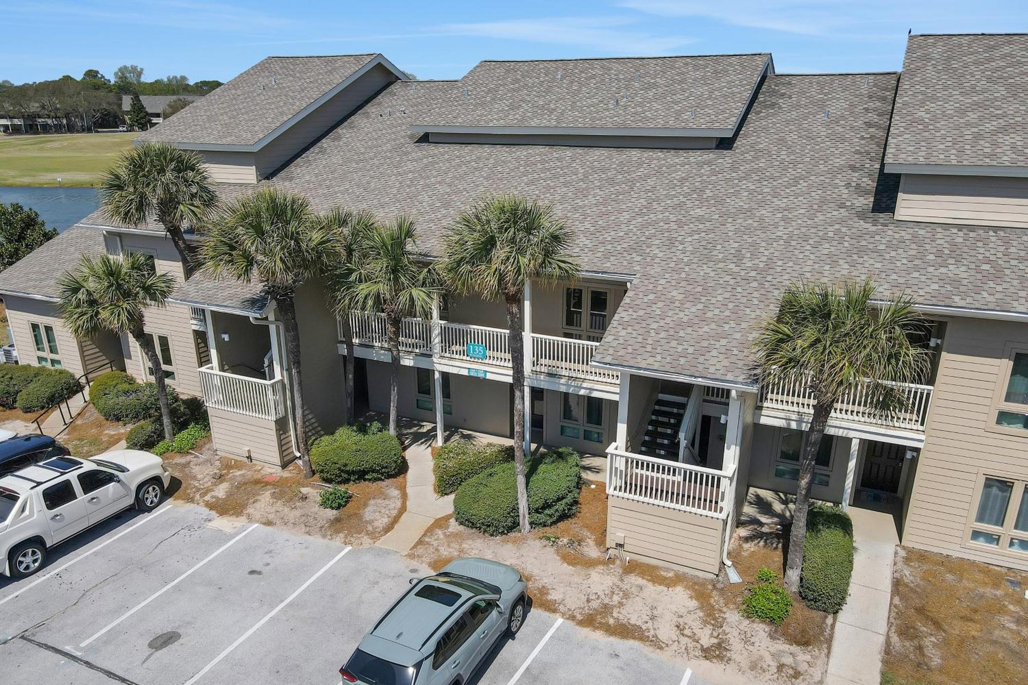 Seascape Lakefront Villas 216 Destin Luaran gambar