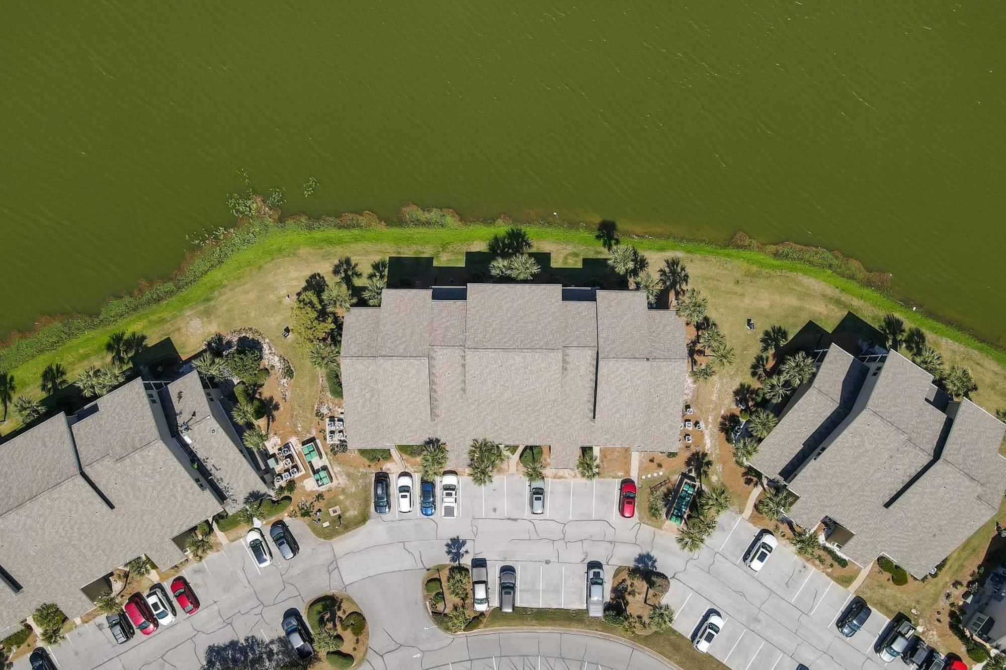 Seascape Lakefront Villas 216 Destin Luaran gambar