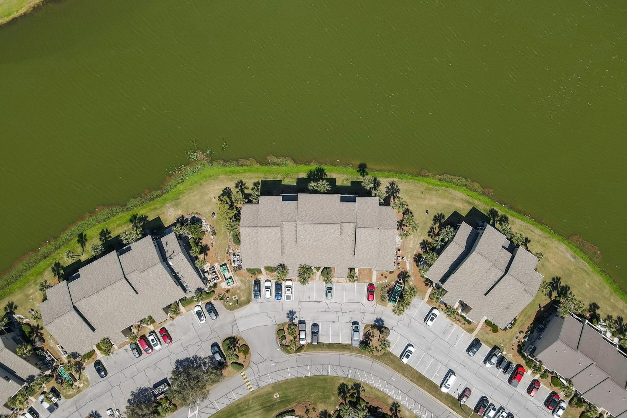 Seascape Lakefront Villas 216 Destin Luaran gambar