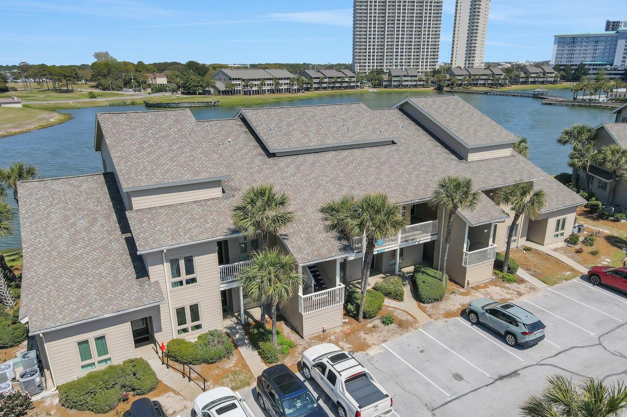 Seascape Lakefront Villas 216 Destin Luaran gambar