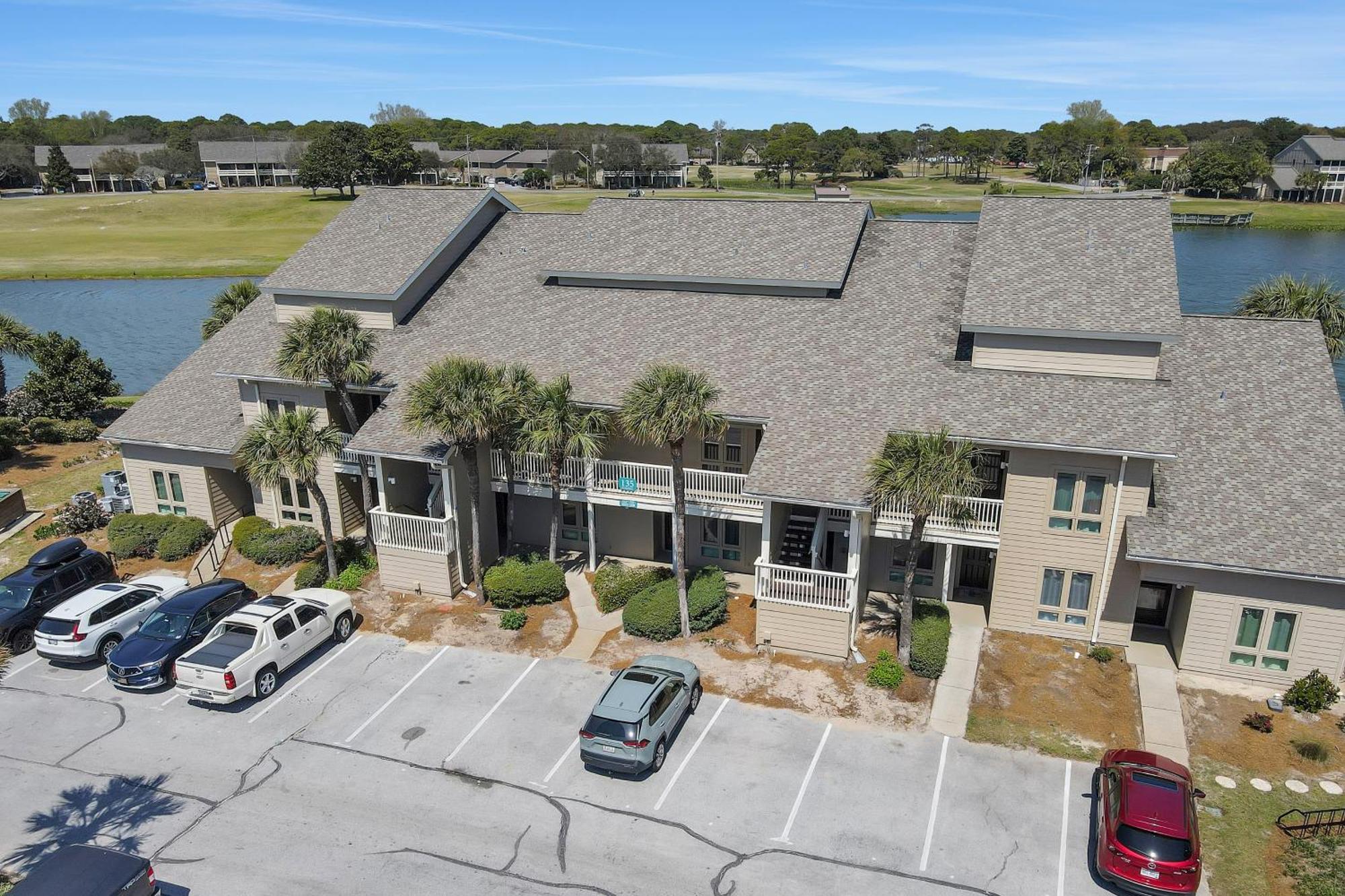 Seascape Lakefront Villas 216 Destin Luaran gambar
